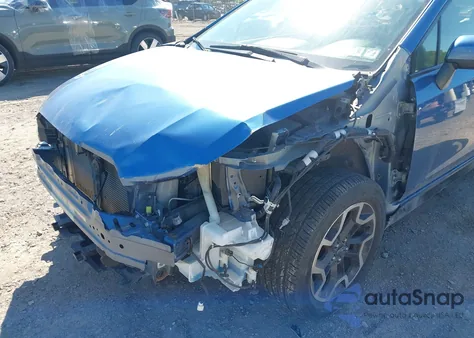 2017 Subaru Crosstrek Premium из США, поврежденный, VIN JF2GPABC1H8200343